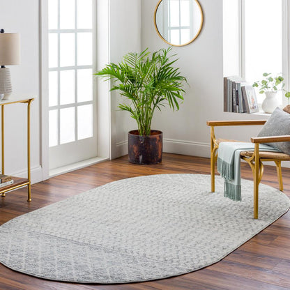 Livabliss - Elaziz 4x6 Machine Woven Rug - ELZ2308-46OV veiw 2