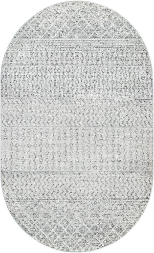 Livabliss - Elaziz 5x8 Machine Woven Rug - ELZ2308-58OV veiw 1