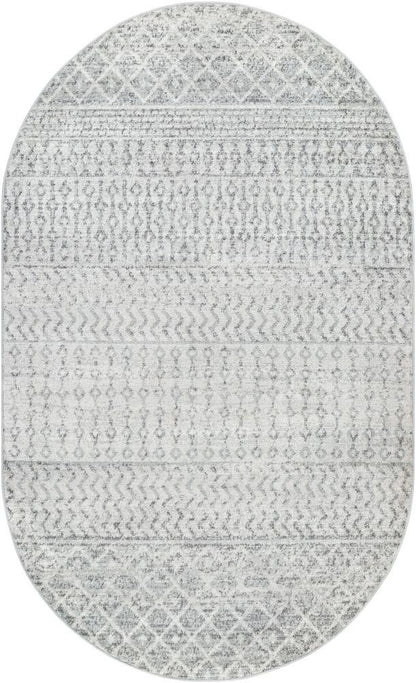 Livabliss - Elaziz 5x8 Machine Woven Rug - ELZ2308-58OV veiw 1