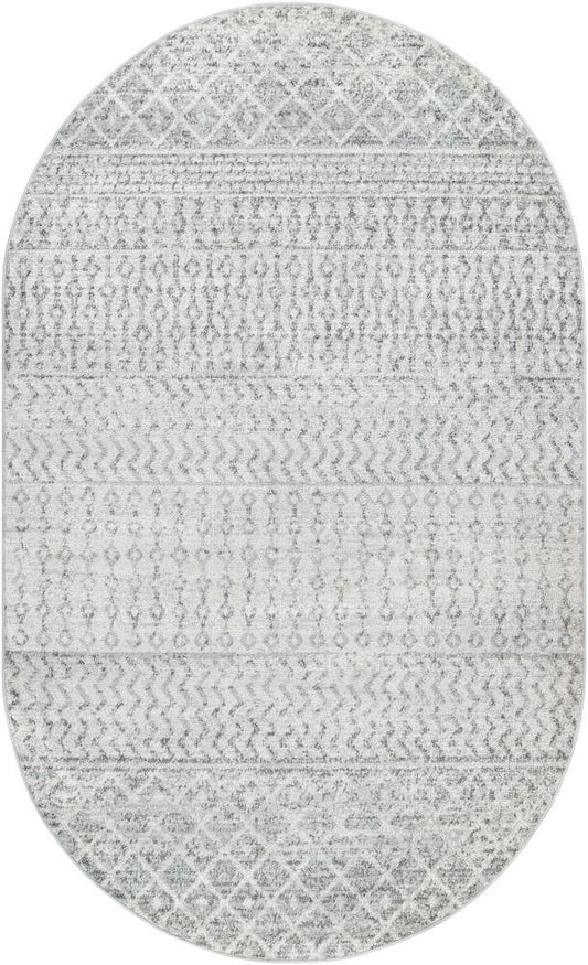 Livabliss - Elaziz 5x8 Machine Woven Rug - ELZ2308-58OV veiw 1
