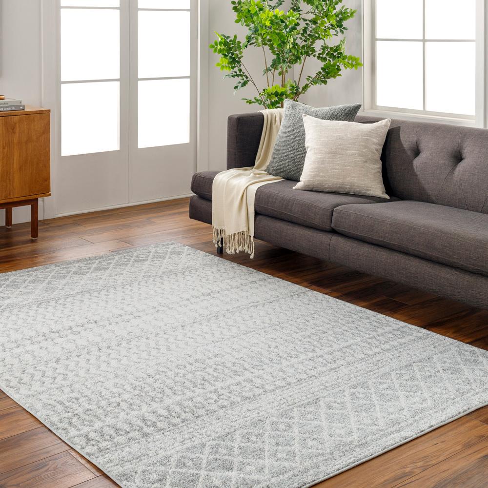 Livabliss - Elaziz 10x13 Machine Woven Rug - ELZ2308-1013 veiw 2