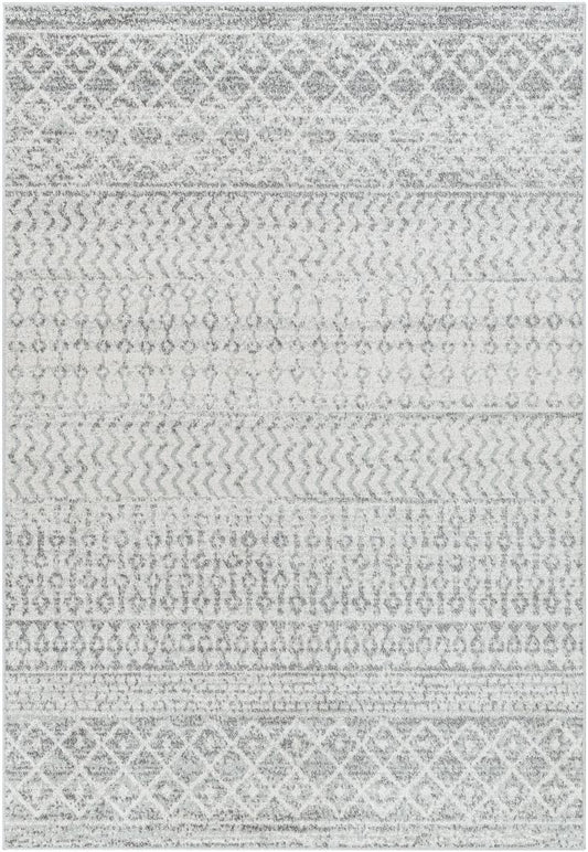 Livabliss - Elaziz 53inx77in Machine Woven Rug - ELZ2308-5376 veiw 1