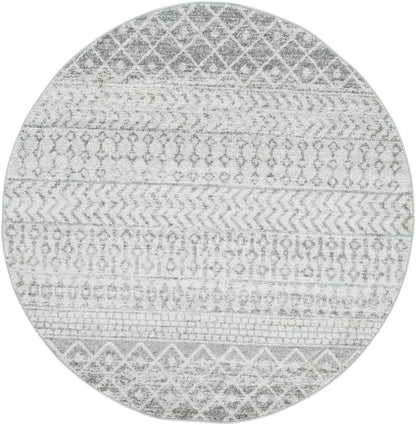 Livabliss - Elaziz 10x10 Machine Woven Rug - ELZ2308-10RD veiw 1