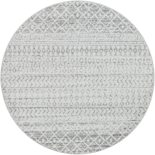 Livabliss - Elaziz 511inx511in Machine Woven Rug - ELZ2308-6RD veiw 1