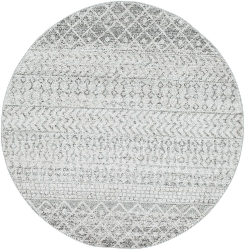 Livabliss - Elaziz 53inx53in Machine Woven Rug - ELZ2308-53RD veiw 1