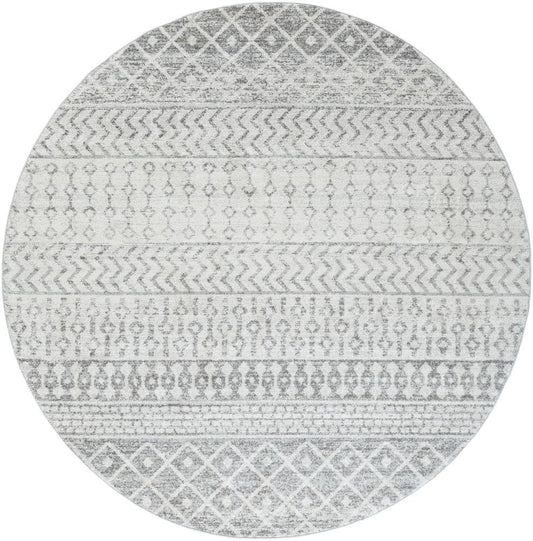 Livabliss - Elaziz 710inx710in Machine Woven Rug - ELZ2308-710RD veiw 1
