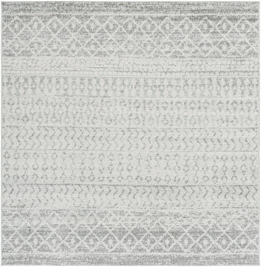Livabliss - Elaziz 5x5 Machine Woven Rug - ELZ2308-5SQ veiw 1