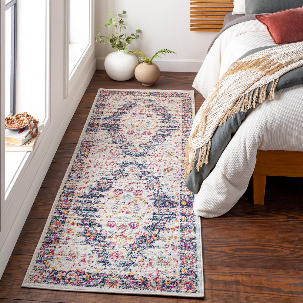 Livabliss - Elaziz 27inx77in Machine Woven Rug - ELZ2312-2776_CLOSEOUT veiw 2