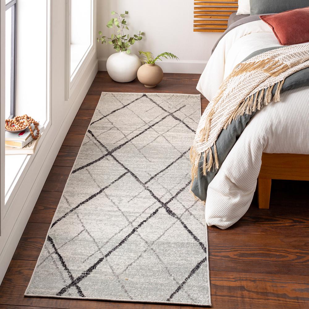 Livabliss - Elaziz 27inx77in Machine Woven Rug - ELZ2323-2776_CLOSEOUT veiw 2