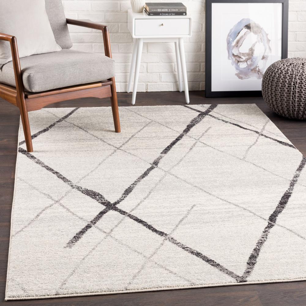 Livabliss - Elaziz 2x211in Machine Woven Rug - ELZ2323-23_CLOSEOUT veiw 2