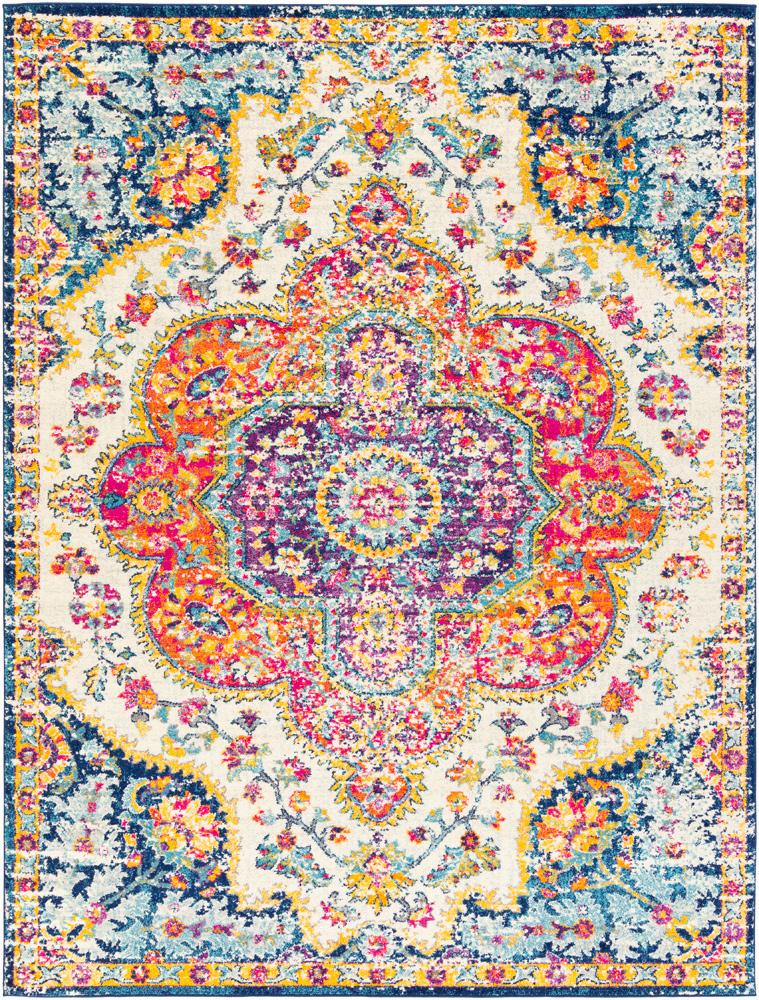 Livabliss - Elaziz 710inx102in Machine Woven Rug - ELZ2335-710103 veiw 1