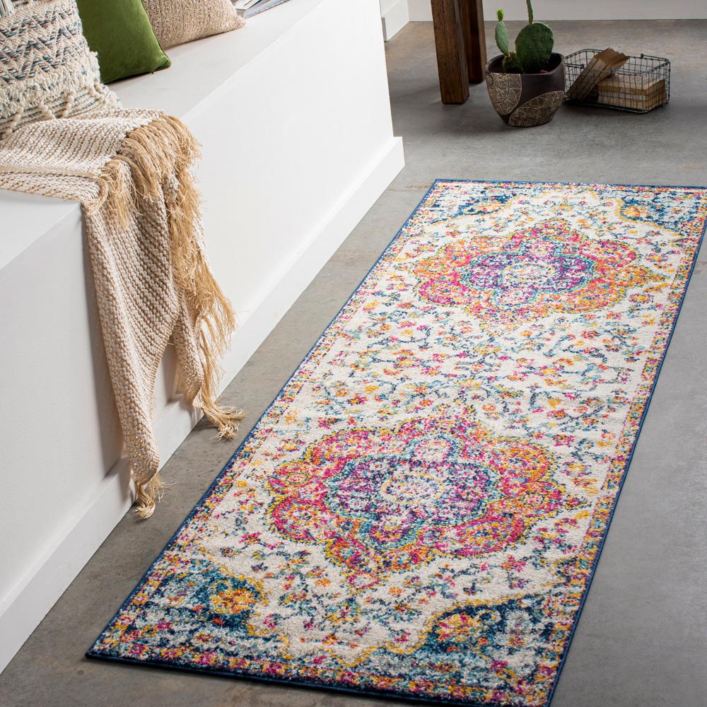 Livabliss - Elaziz 27inx10 Machine Woven Rug - ELZ2335-2710 veiw 2