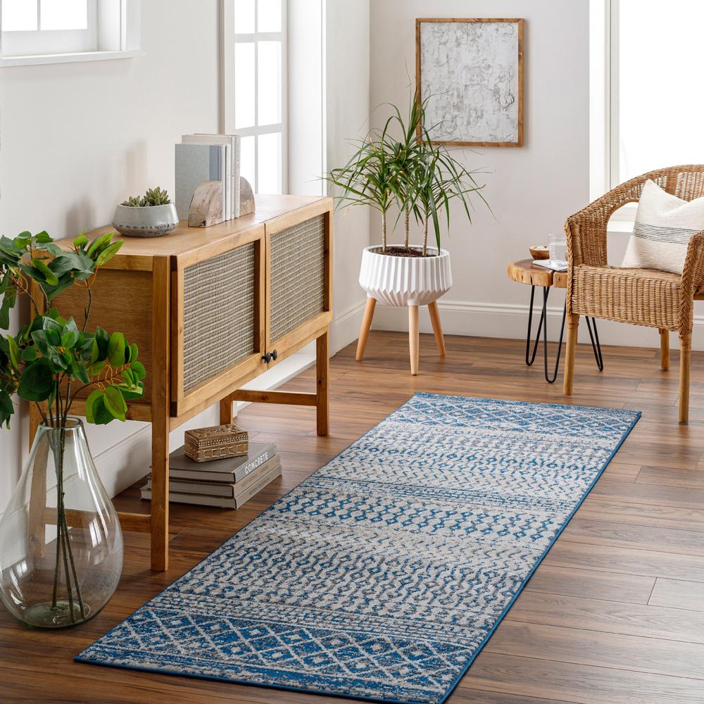 Livabliss - Elaziz 27inx77in Machine Woven Rug - ELZ2345-2776 veiw 2
