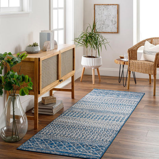 Livabliss - Elaziz 27inx77in Machine Woven Rug - ELZ2345-2776 veiw 2