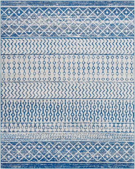 Livabliss - Elaziz 710inx102in Machine Woven Rug - ELZ2345-710103 veiw 1