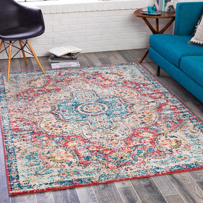 Livabliss - Elaziz 2x211in Machine Woven Rug - ELZ2359-23 veiw 2