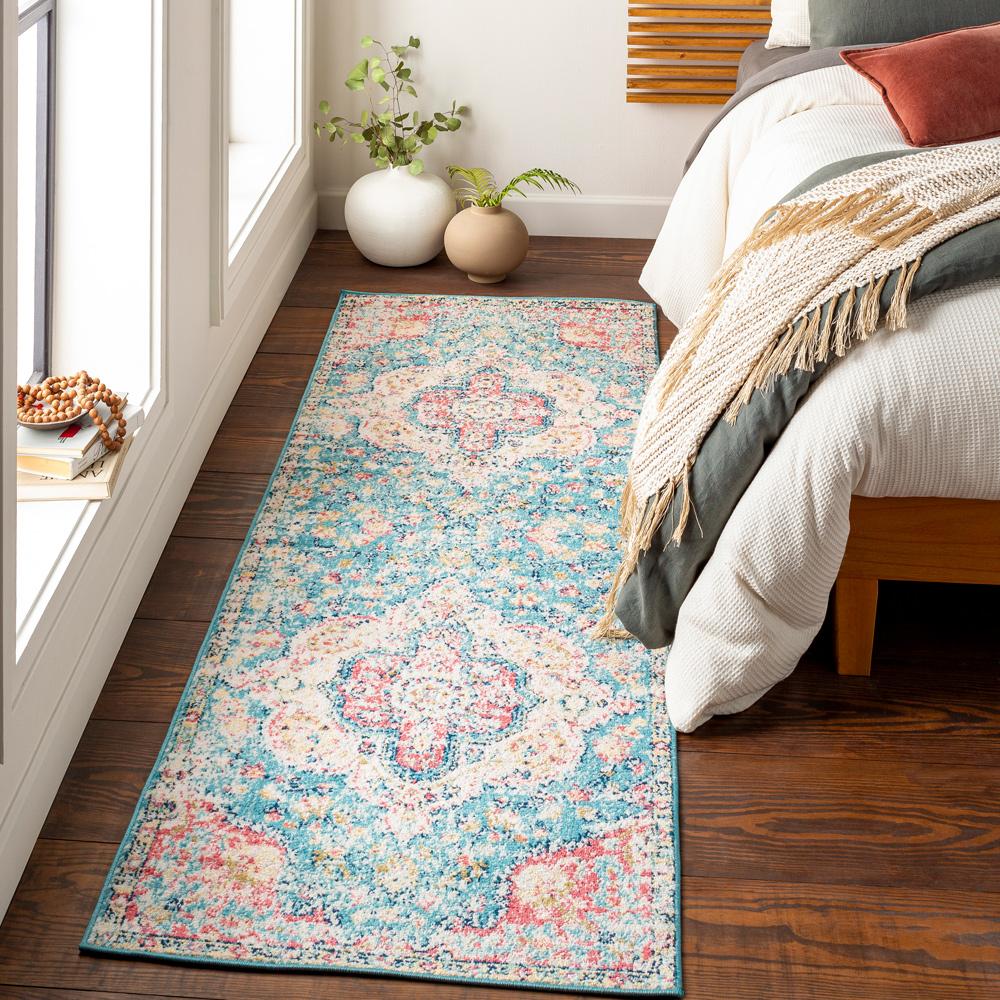 Livabliss - Elaziz 27inx77in Machine Woven Rug - ELZ2360-2776 veiw 2