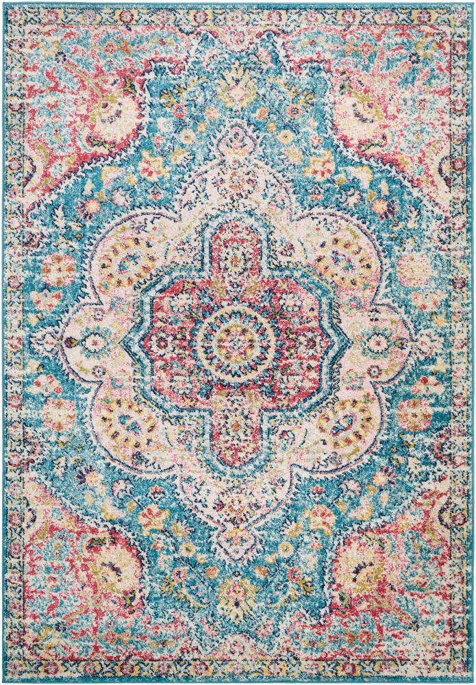 Livabliss - Elaziz 2x211in Machine Woven Rug - ELZ2360-23 veiw 1