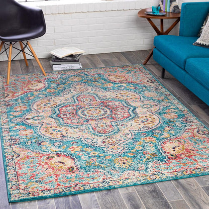 Livabliss - Elaziz 2x211in Machine Woven Rug - ELZ2360-23 veiw 2
