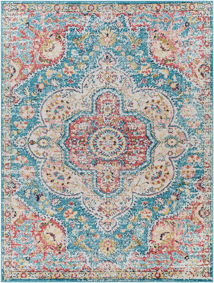 Livabliss - Elaziz 710inx102in Machine Woven Rug - ELZ2360-710103 veiw 1