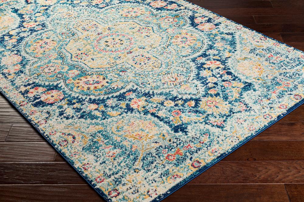 Livabliss - Elaziz 53inx77in Machine Woven Rug - ELZ2361-5376 veiw 3