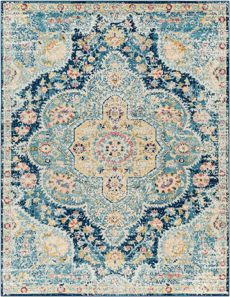 Livabliss - Elaziz 710inx102in Machine Woven Rug - ELZ2361-710103 veiw 1