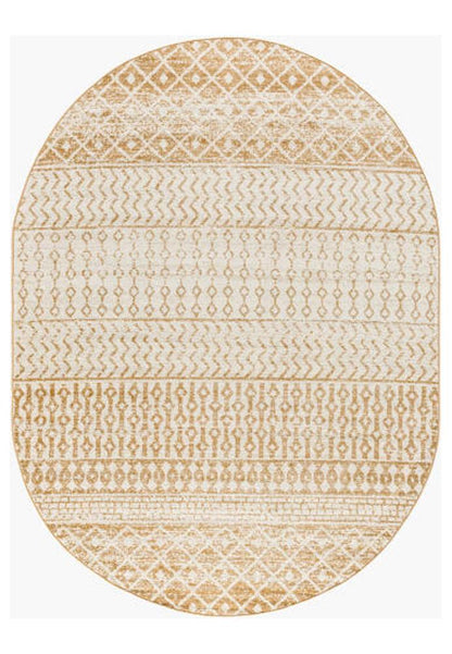 Livabliss - Elaziz 5x8 Machine Woven Rug - ELZ2367-58OV_CLOSEOUT veiw 1