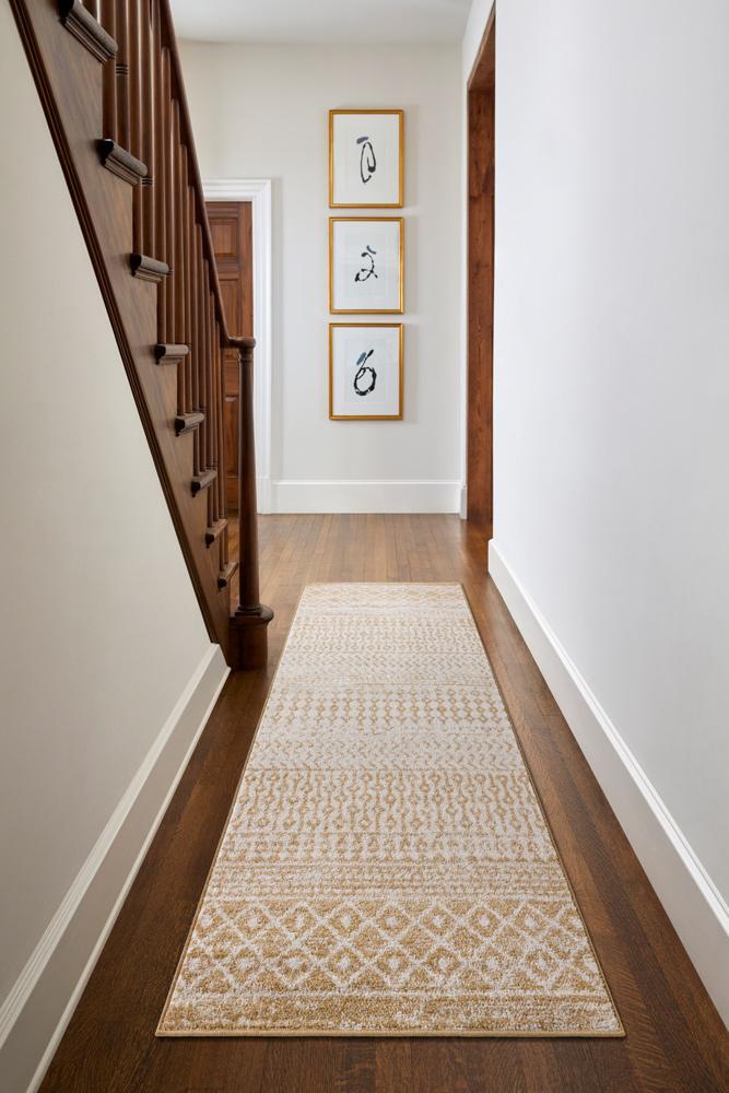 Livabliss - Elaziz 2x211in Machine Woven Rug - ELZ2367-23 veiw 2