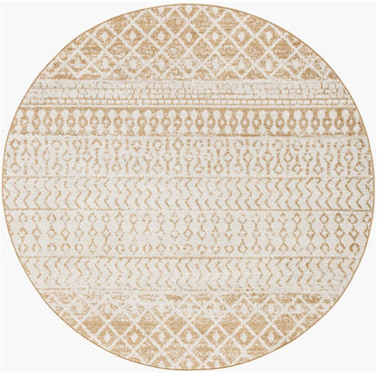 Livabliss - Elaziz 10x10 Machine Woven Rug - ELZ2367-10RD_CLOSEOUT veiw 1