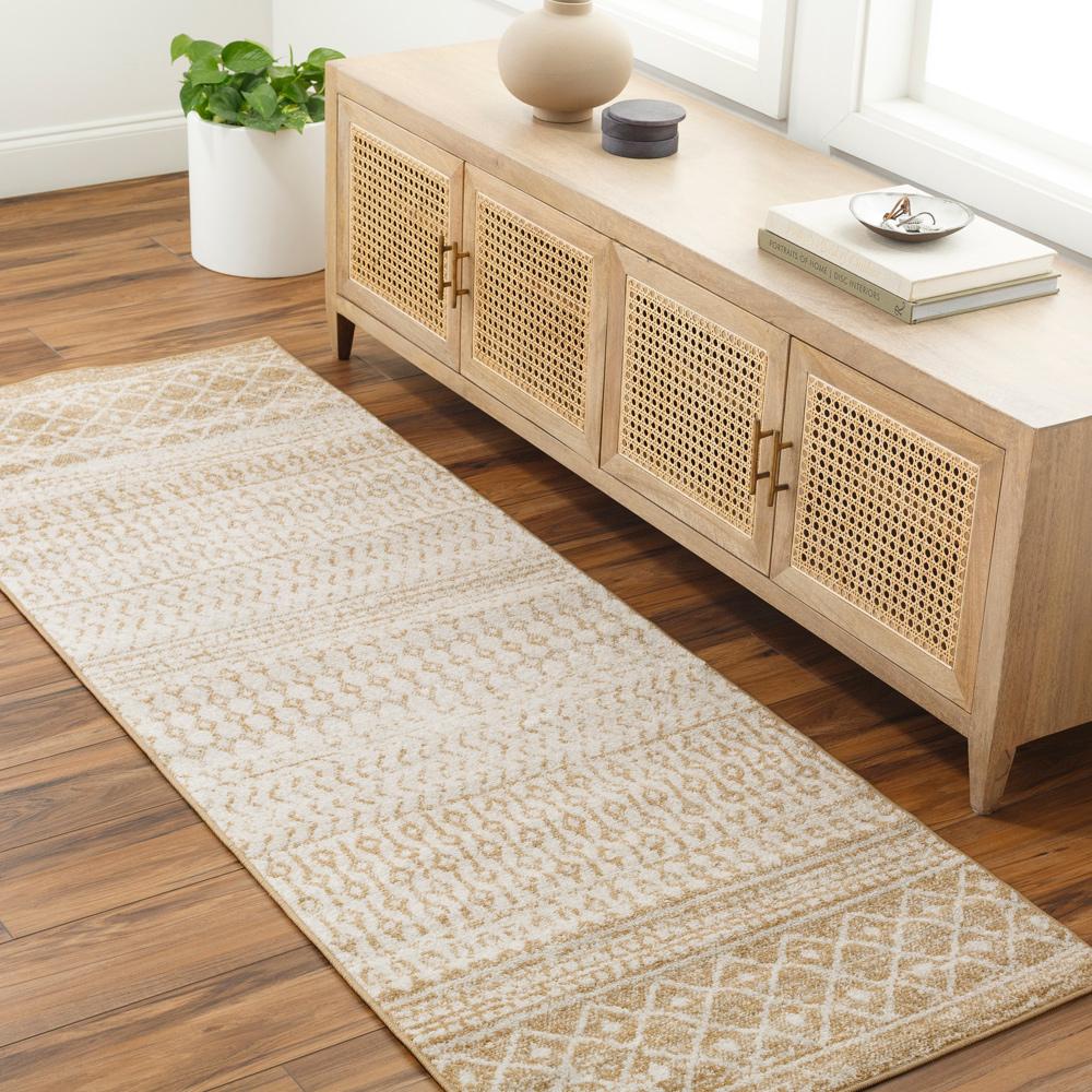 Livabliss - Elaziz 27inx16 Machine Woven Rug - ELZ2367-2716_CLOSEOUT veiw 2