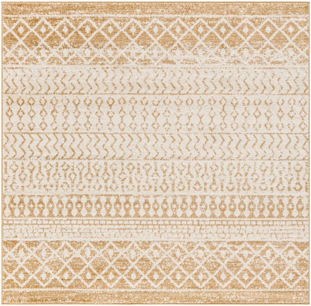 Livabliss - Elaziz 5x5 Machine Woven Rug - ELZ2367-5SQ_CLOSEOUT veiw 1