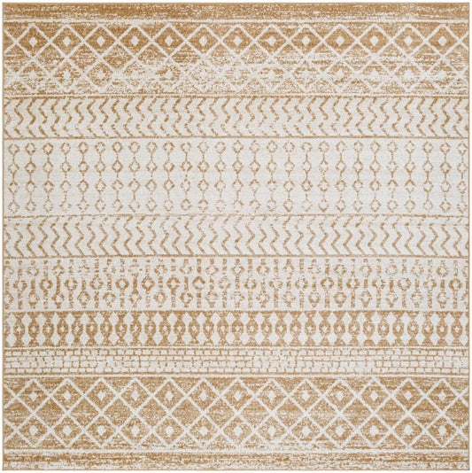 Livabliss - Elaziz 710inx710in Machine Woven Rug - ELZ2367-710SQ_CLOSEOUT veiw 1