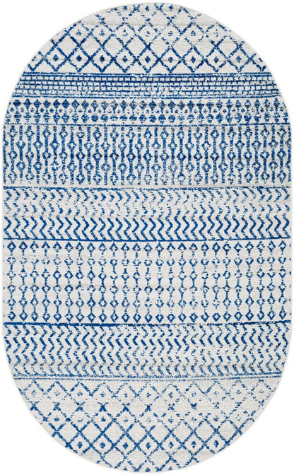 Livabliss - Elaziz 4x6 Machine Woven Rug - ELZ2368-46OV veiw 1