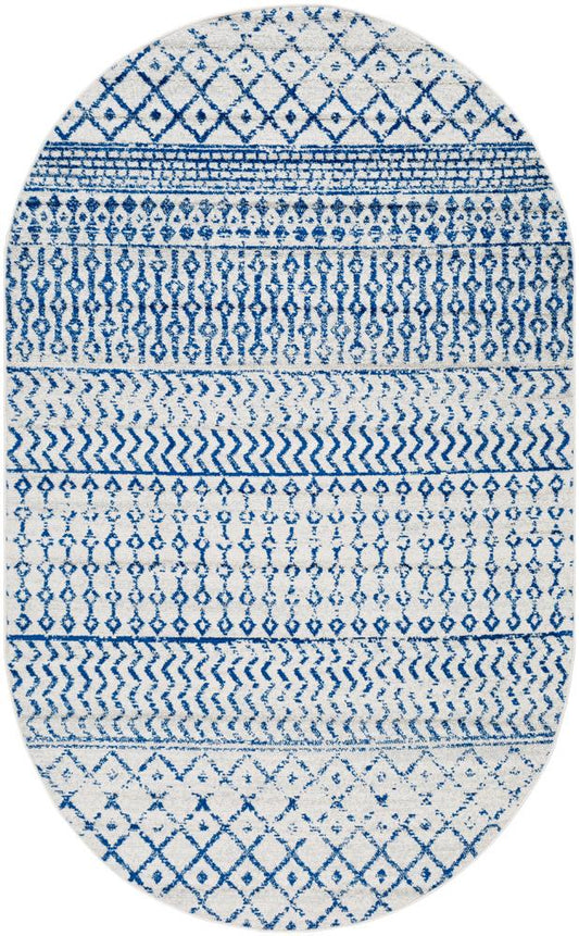 Livabliss - Elaziz 4x6 Machine Woven Rug - ELZ2368-46OV veiw 1