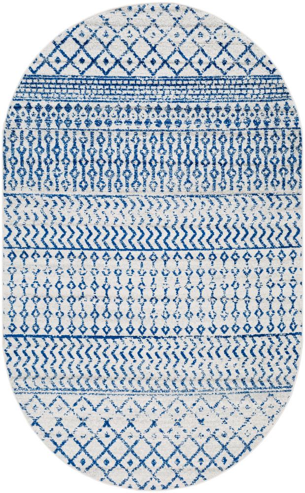 Livabliss - Elaziz 5x8 Machine Woven Rug - ELZ2368-58OV veiw 1