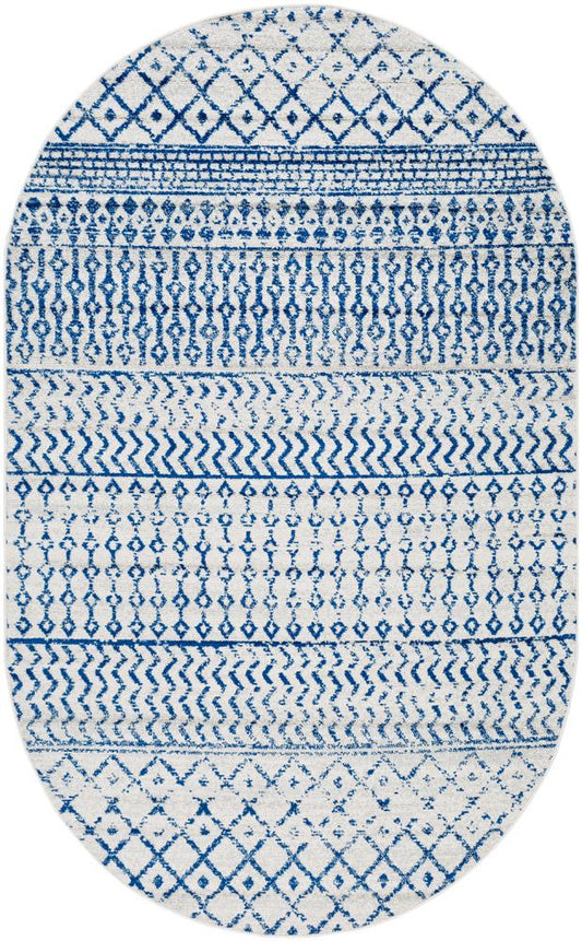 Livabliss - Elaziz 5x8 Machine Woven Rug - ELZ2368-58OV veiw 1