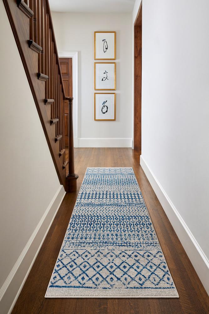 Livabliss - Elaziz 710inx102in Machine Woven Rug - ELZ2368-710103 veiw 2