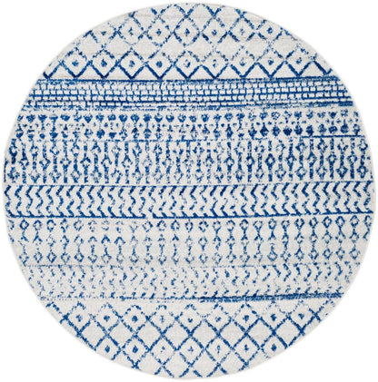 Livabliss - Elaziz 10x10 Machine Woven Rug - ELZ2368-10RD veiw 1