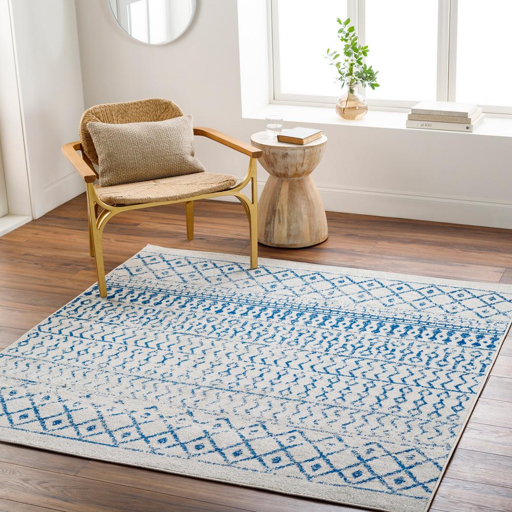 Livabliss - Elaziz 10x10 Machine Woven Rug - ELZ2368-10SQ veiw 2