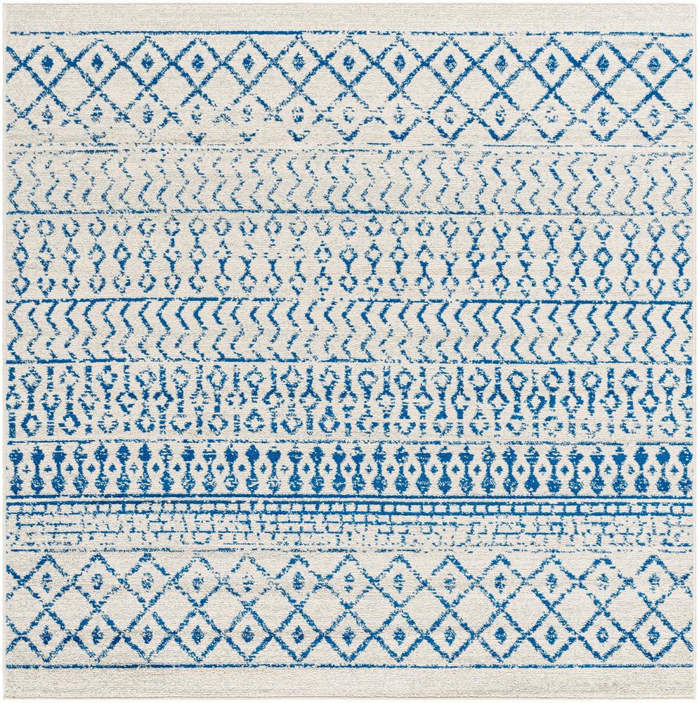 Livabliss - Elaziz 5x5 Machine Woven Rug - ELZ2368-5SQ veiw 1