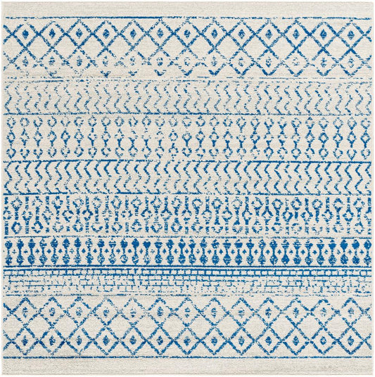 Livabliss - Elaziz 5x5 Machine Woven Rug - ELZ2368-5SQ veiw 1