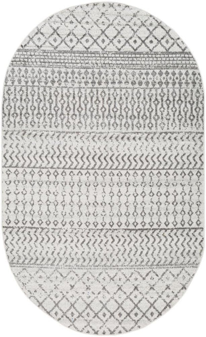 Livabliss - Elaziz 4x6 Machine Woven Rug - ELZ2369-46OV veiw 1
