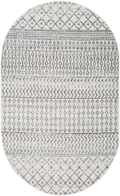 Livabliss - Elaziz 5x8 Machine Woven Rug - ELZ2369-58OV veiw 1
