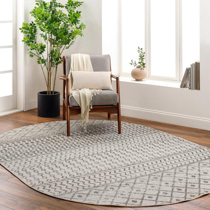 Livabliss - Elaziz 67inx9 Machine Woven Rug - ELZ2369-679OV veiw 2