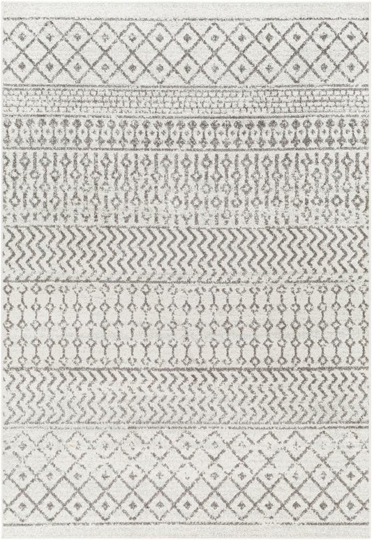 Livabliss - Elaziz 53inx77in Machine Woven Rug - ELZ2369-5376 veiw 1