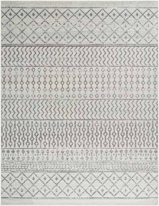 Livabliss - Elaziz 710inx102in Machine Woven Rug - ELZ2369-710103 veiw 1