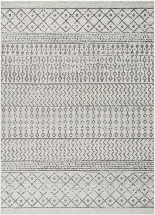 Livabliss - Elaziz 710inx11 Machine Woven Rug - ELZ2369-71011 veiw 1