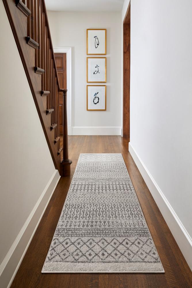 Livabliss - Elaziz 710inx11 Machine Woven Rug - ELZ2369-71011 veiw 2