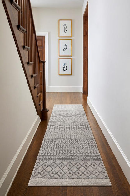 Livabliss - Elaziz 710inx11 Machine Woven Rug - ELZ2369-71011 veiw 2