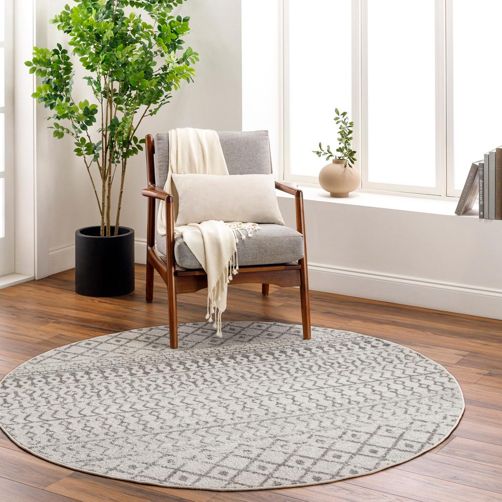 Livabliss - Elaziz 311inx311in Machine Woven Rug - ELZ2369-4RD veiw 2